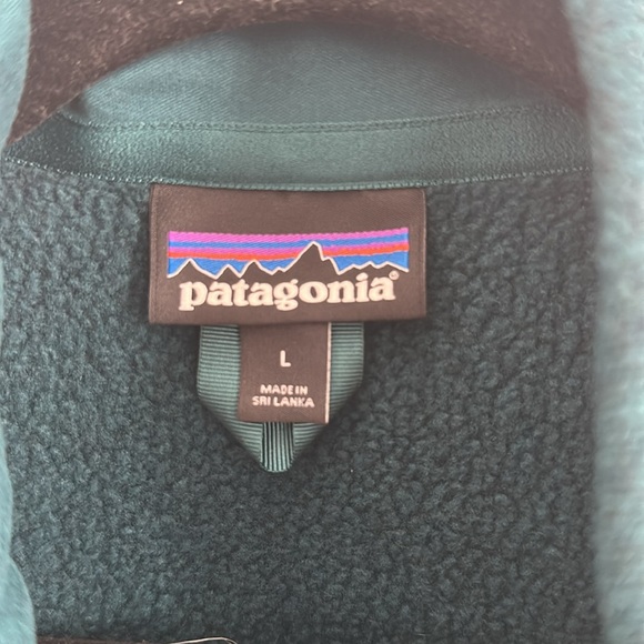 Patagonia Fleece Sweater Vest - Picture 4 of 4